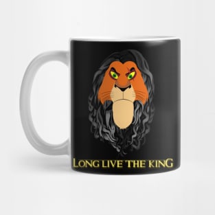 Scar says Mug